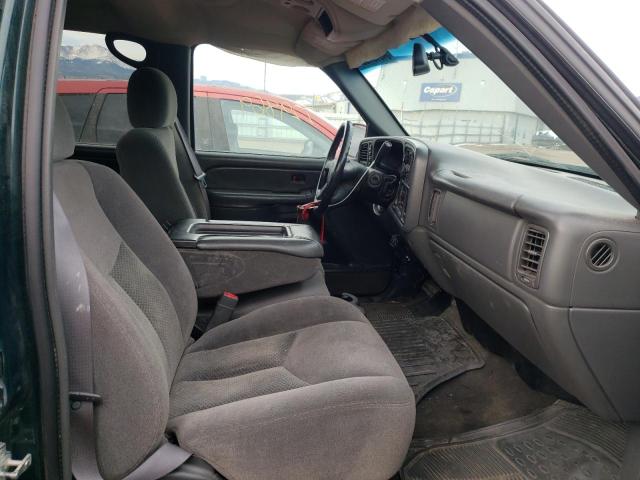 Photo 5 from auction – 2005 CHEVROLET SILVERADO with VIN 2GCEK13T851167973