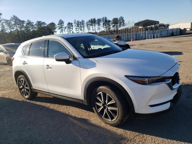 MAZDA CX-5 GRAND 2017 with VIN JM3KFBDL9H0168181 - Photo from auction