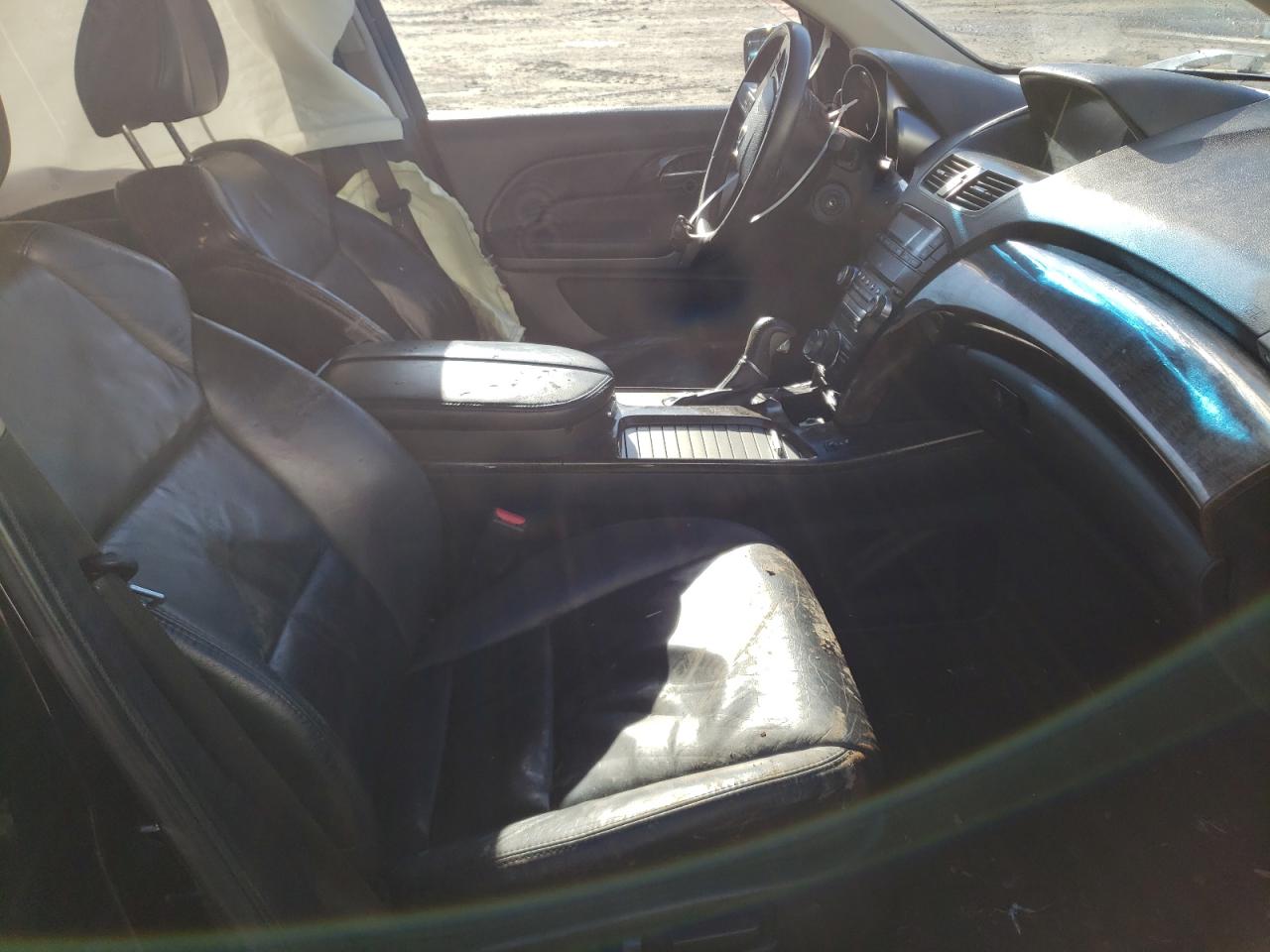 Photo 5 from auction – 2010 ACURA MDX with VIN 2HNYD2H68AH530901