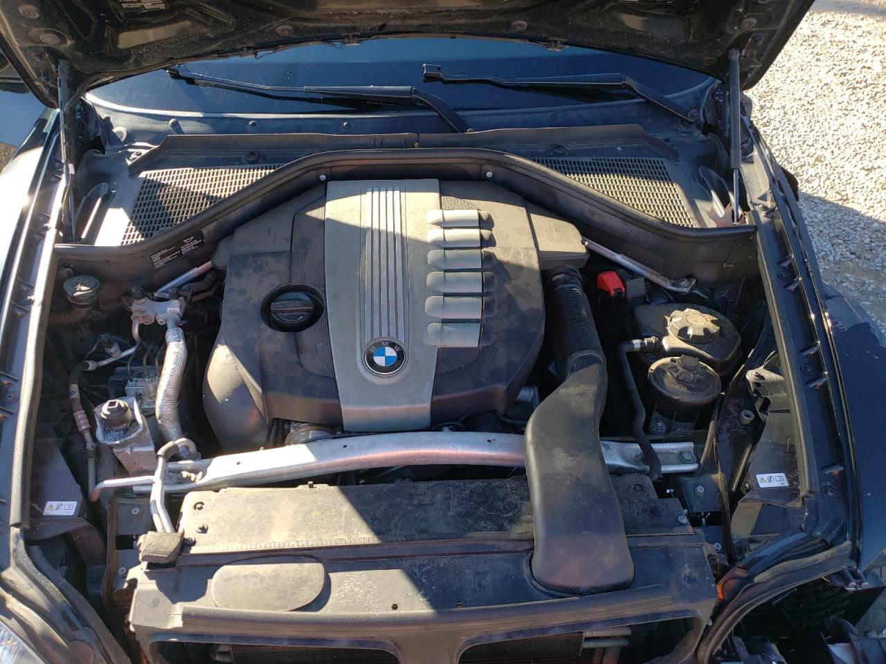 Photo 7 from auction – 2013 BMW X5 XDRIVE3 with VIN 5UXZW0C52D0B93952