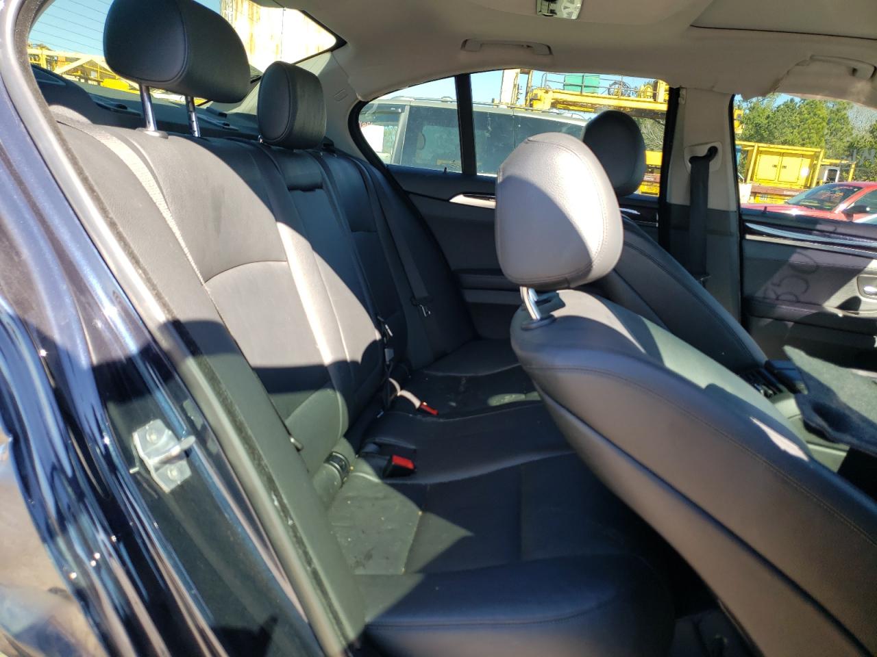 Photo 6 from auction – 2014 BMW 528 I with VIN WBA5A5C57ED500063