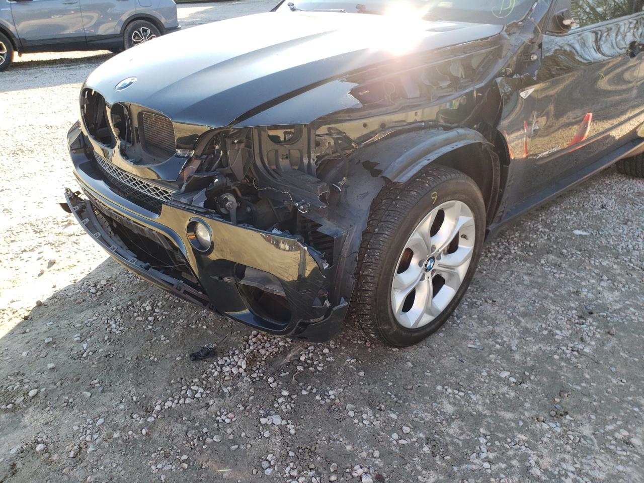 Photo 9 from auction – 2013 BMW X5 XDRIVE3 with VIN 5UXZW0C52D0B93952