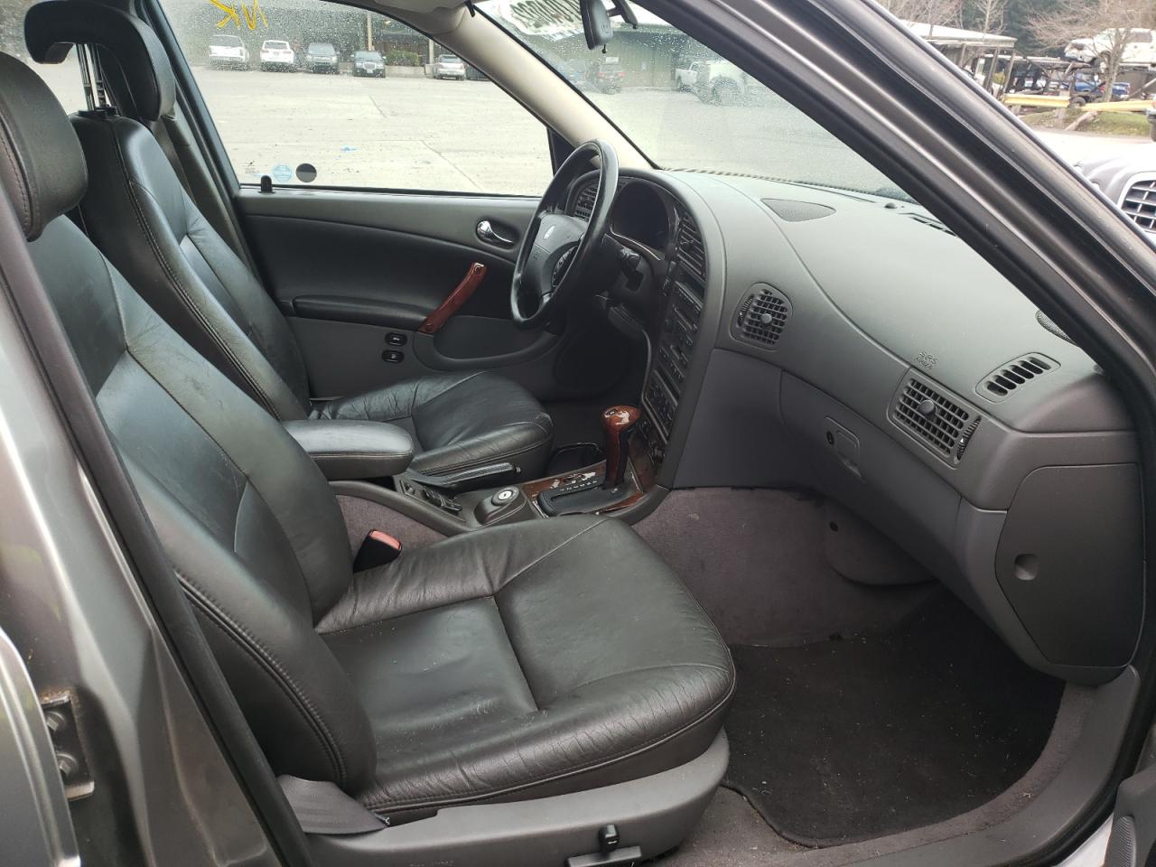Photo 5 from auction – 2001 SAAB 9-5 with VIN YS3ED58E913043980