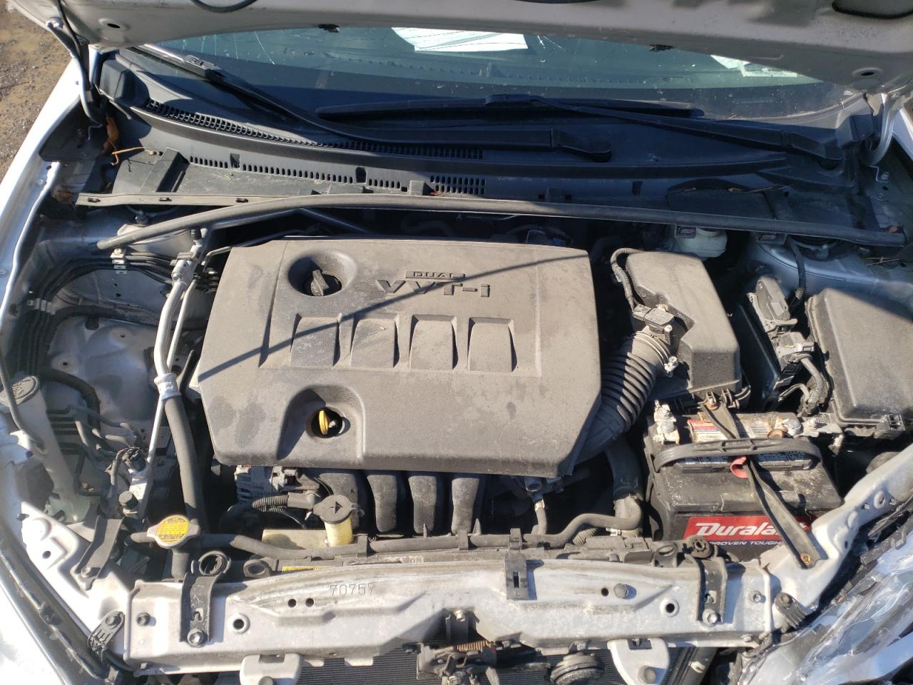 Photo 7 from auction – 2016 TOYOTA COROLLA L with VIN 2T1BURHE7GC540110