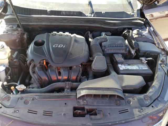 Photo 7 from auction – 2013 KIA OPTIMA LX with VIN 5XXGM4A79DG138100