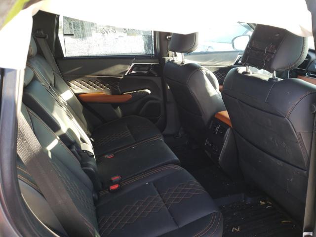 Photo 6 from auction – 2022 MITSUBISHI OUTLANDER with VIN JA4J4VA8XNZ609474