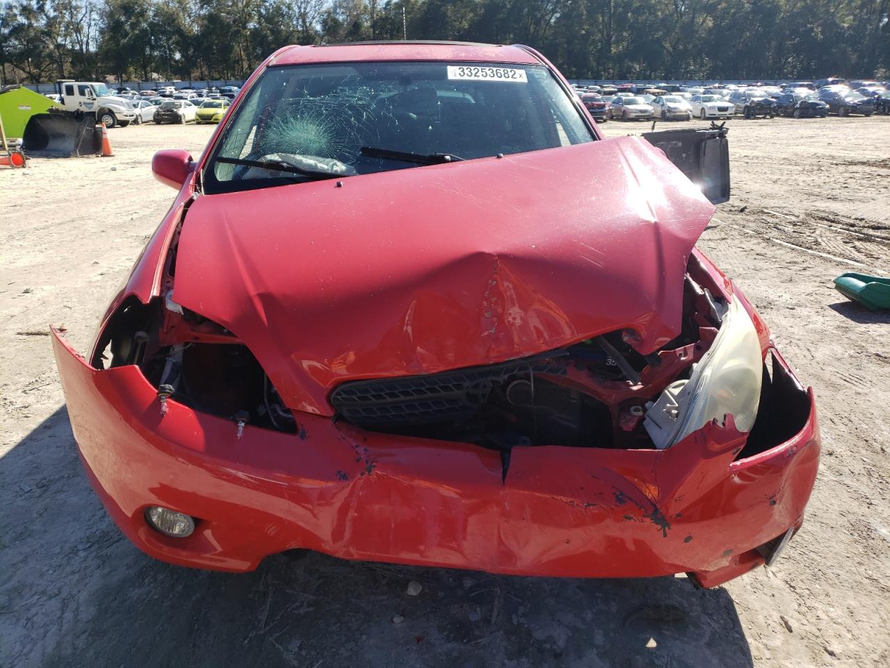 Photo 7 from auction – 2006 TOYOTA COROLLA MA with VIN 2T1KR32E16C575618