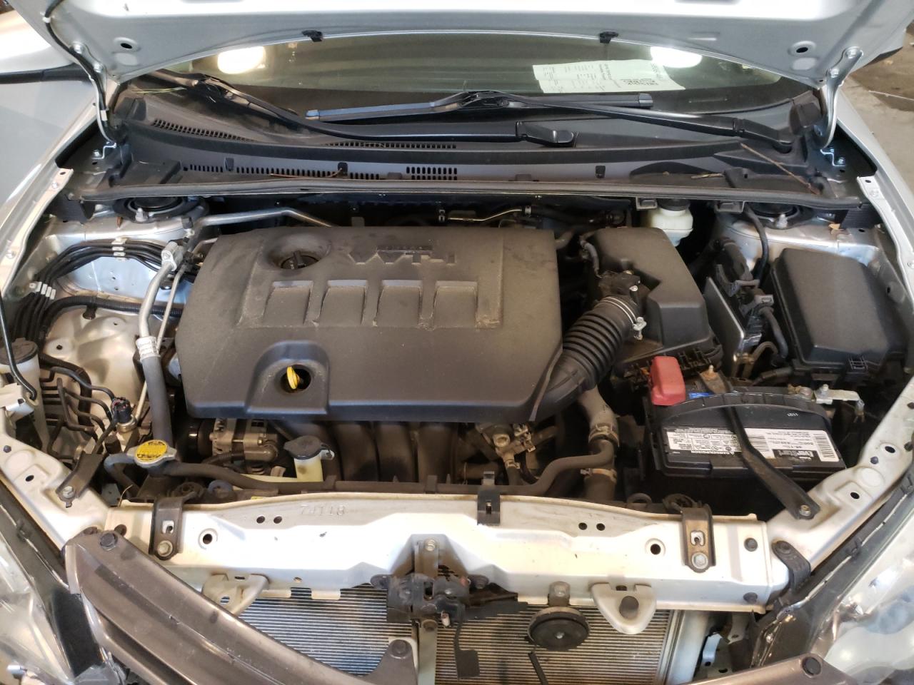 Photo 7 from auction – 2016 TOYOTA COROLLA L with VIN 2T1BURHE6GC643471