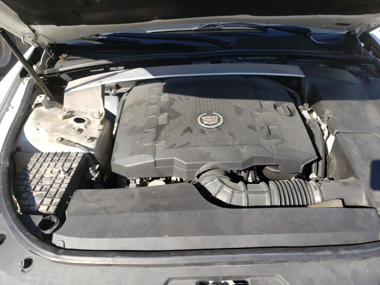 Photo 7 from auction – 2012 CADILLAC CTS LUXURY with VIN 1G6DF5E52C0104949