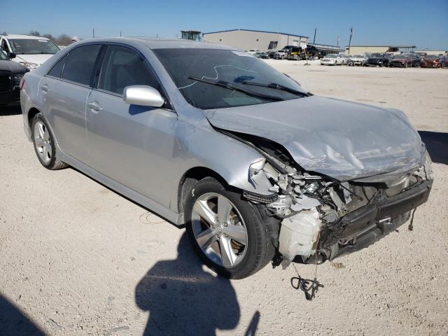 TOYOTA CAMRY BASE 2011 with VIN 4T1BF3EK7BU209021 - Photo from auction