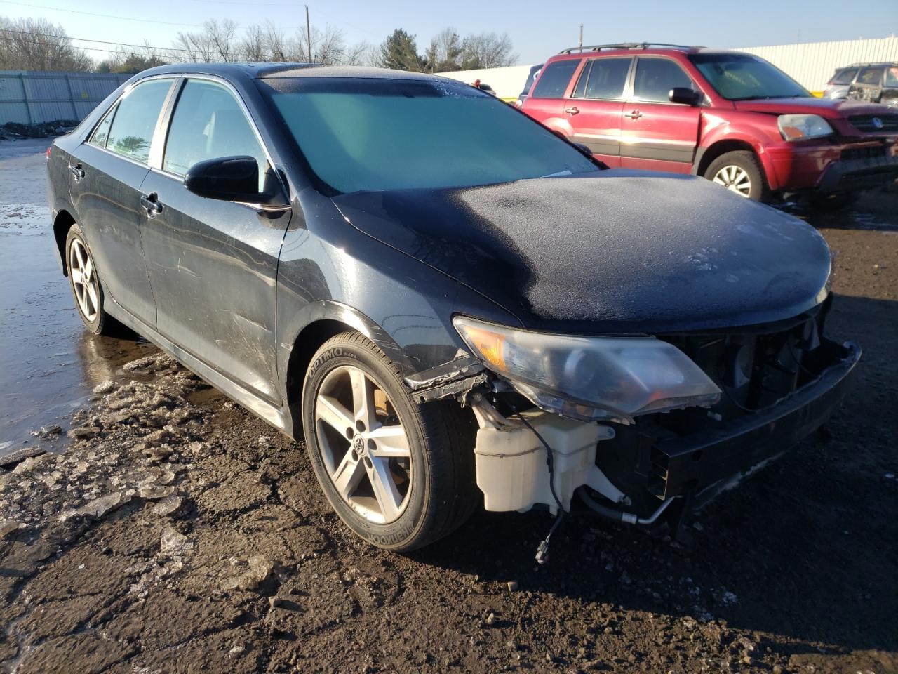 Photo 1 from auction – 2013 TOYOTA CAMRY L with VIN 4T1BF1FK4DU214022