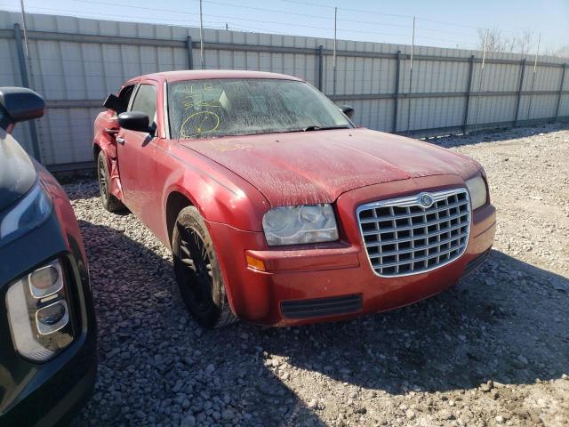 Photo 1 from auction – 2009 CHRYSLER 300 LX with VIN 2C3KA43D99H506788