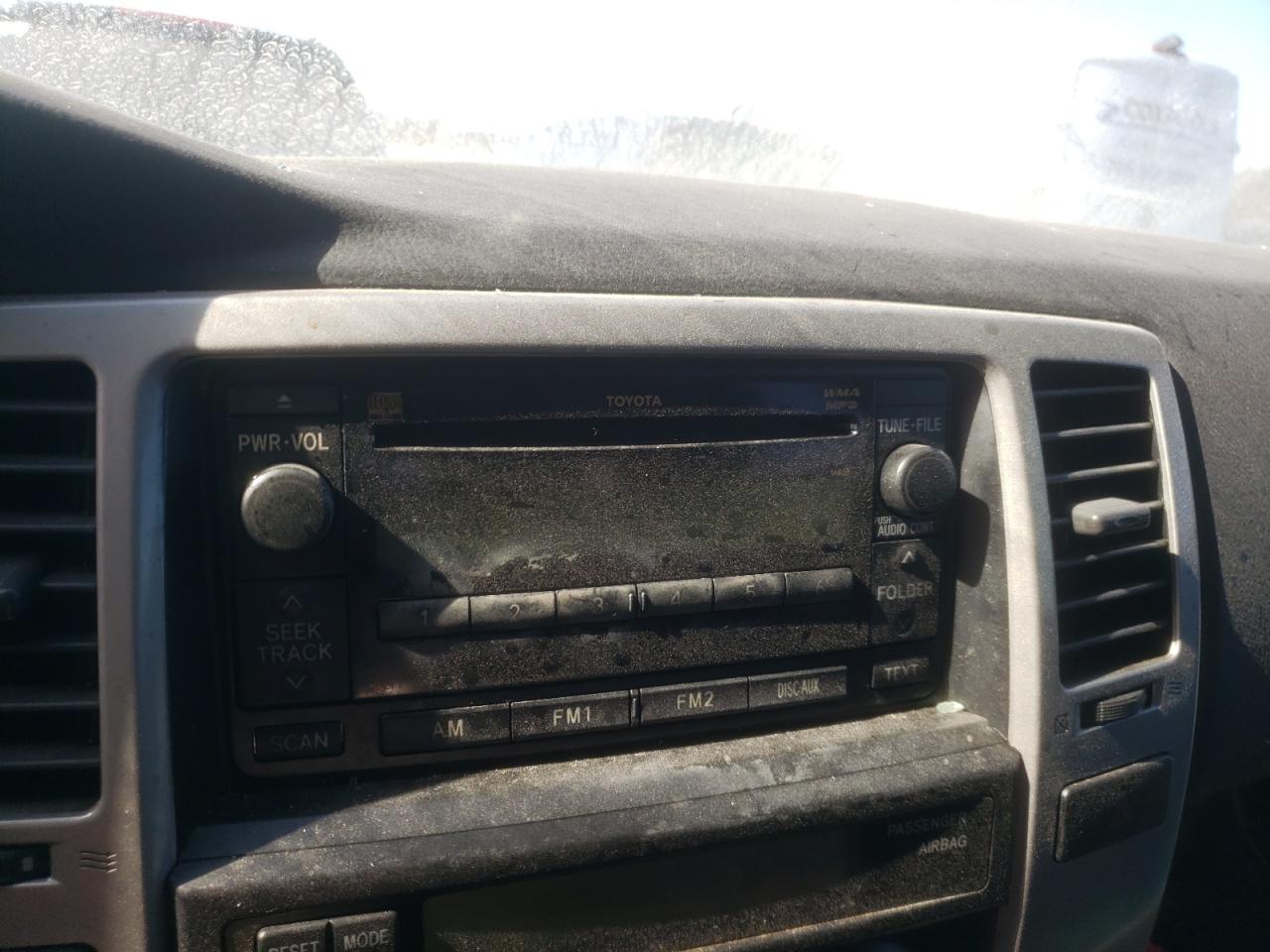 صورة رقم 9 من المزاد - 2006 TOYOTA 4RUNNER SR مع VIN JTEZU14RX68048928