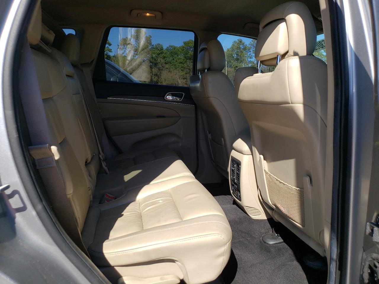 Photo 6 from auction – 2014 JEEP GRAND CHER with VIN 1C4RJEBG3EC509131