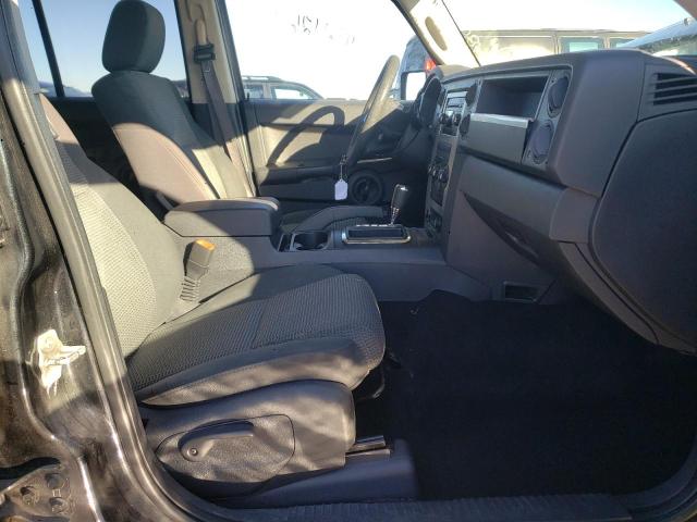 Photo 5 from auction – 2008 JEEP COMMANDER with VIN 1J8HG48K18C246845
