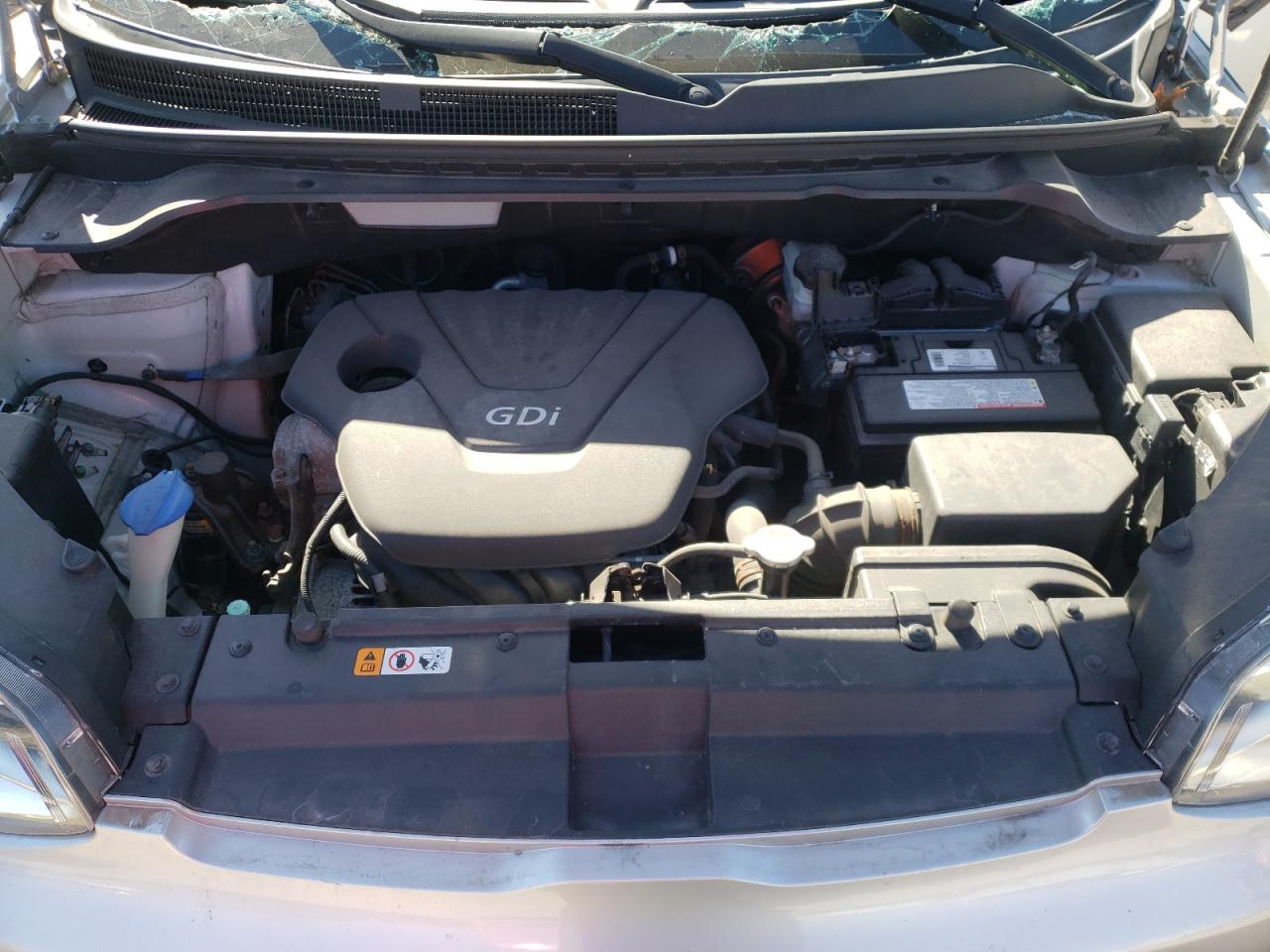 Photo 7 from auction – 2015 KIA SOUL with VIN KNDJN2A20F7775982