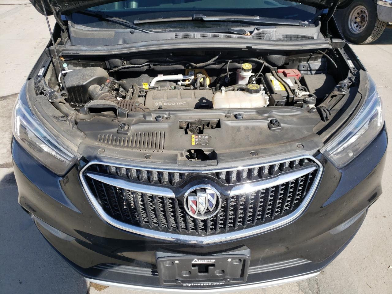 Photo 7 from auction – 2017 BUICK ENCORE PRE with VIN KL4CJESBXHB029747