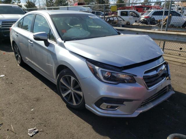 SUBARU LEGACY 2.5 2018 with VIN 4S3BNAN62J3040903 - Photo from auction
