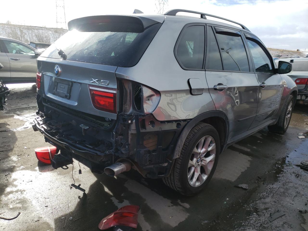 Photo 4 from auction – 2012 BMW X5 XDRIVE3 with VIN 5UXZV4C53CL760545