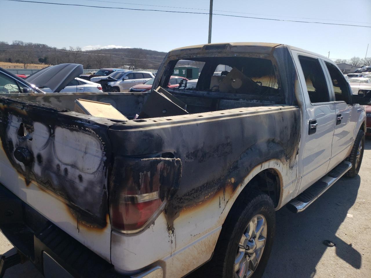 Photo 9 from auction – 2014 FORD F150 SUPER with VIN 1FTFW1ET9EKE22362