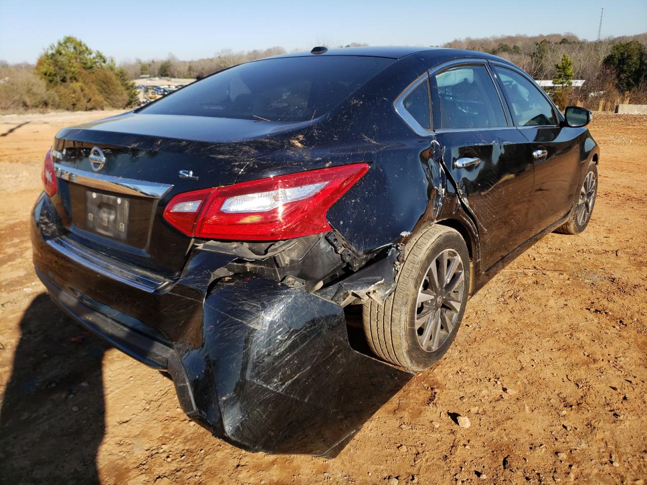 Photo 4 from auction – 2016 NISSAN ALTIMA 2.5 with VIN 1N4AL3AP7GC162408