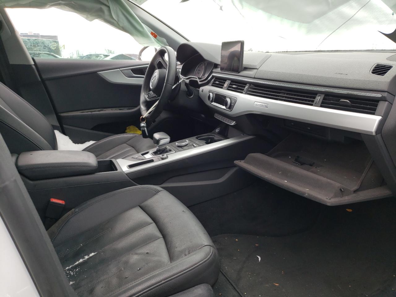 Photo 5 from auction – 2018 AUDI A5 PREMIUM with VIN WAUANCF59JA004194