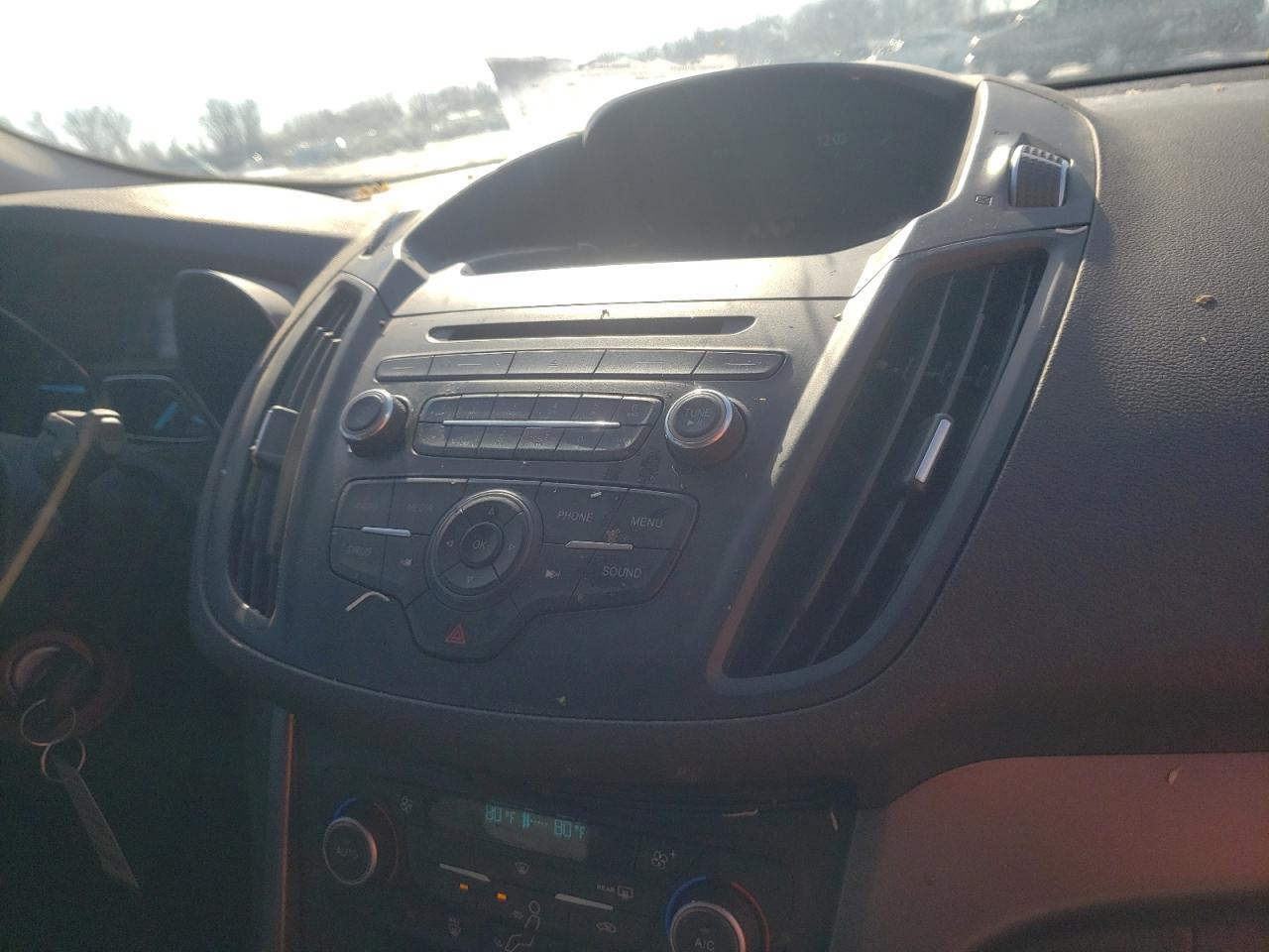 Photo 9 from auction – 2018 FORD ESCAPE SE with VIN 1FMCU0GDXJUD03030