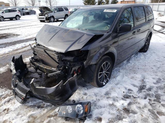 Photo 2 from auction – 2017 DODGE GRAND CARA with VIN 2C4RDGBG6HR626717