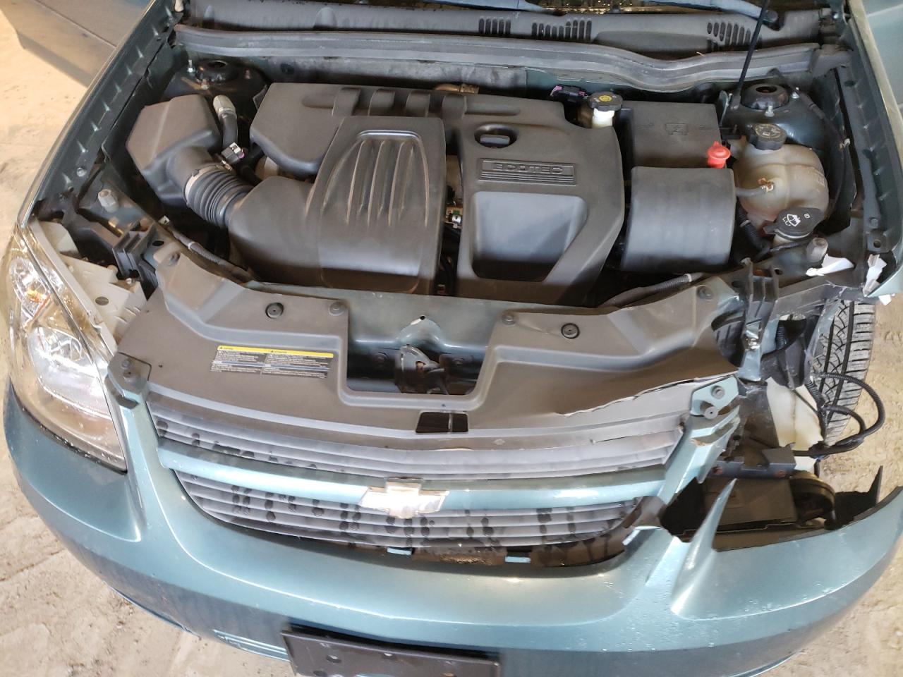 Photo 7 from auction – 2009 CHEVROLET COBALT LS with VIN 1G1AK18H097119971