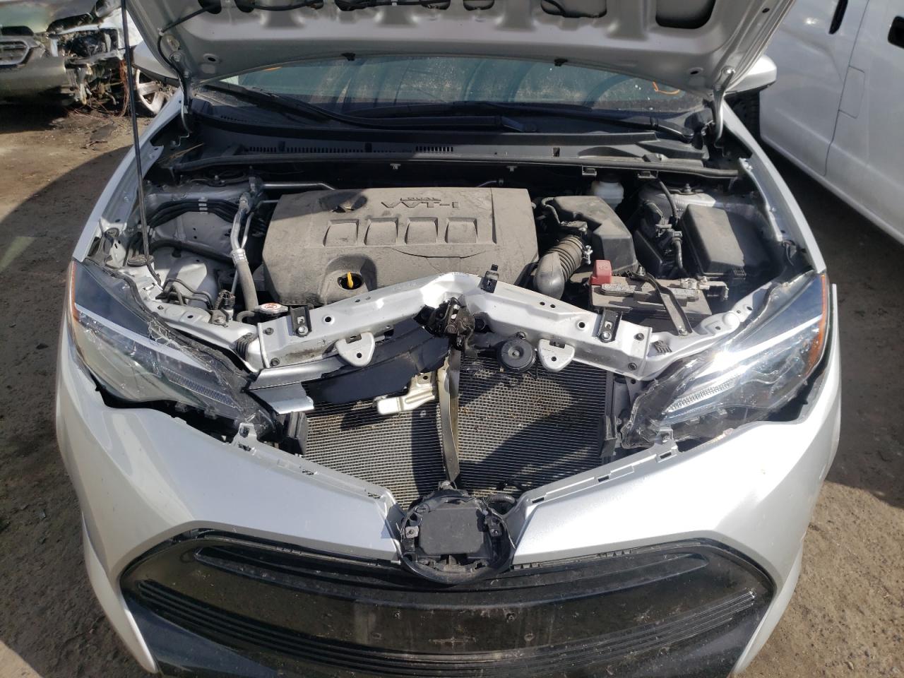 Photo 7 from auction – 2019 TOYOTA COROLLA L with VIN 5YFBURHE3KP917671