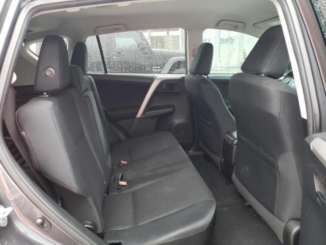 Photo 6 from auction – 2016 TOYOTA RAV4 LE with VIN 2T3ZFREV8GW307534