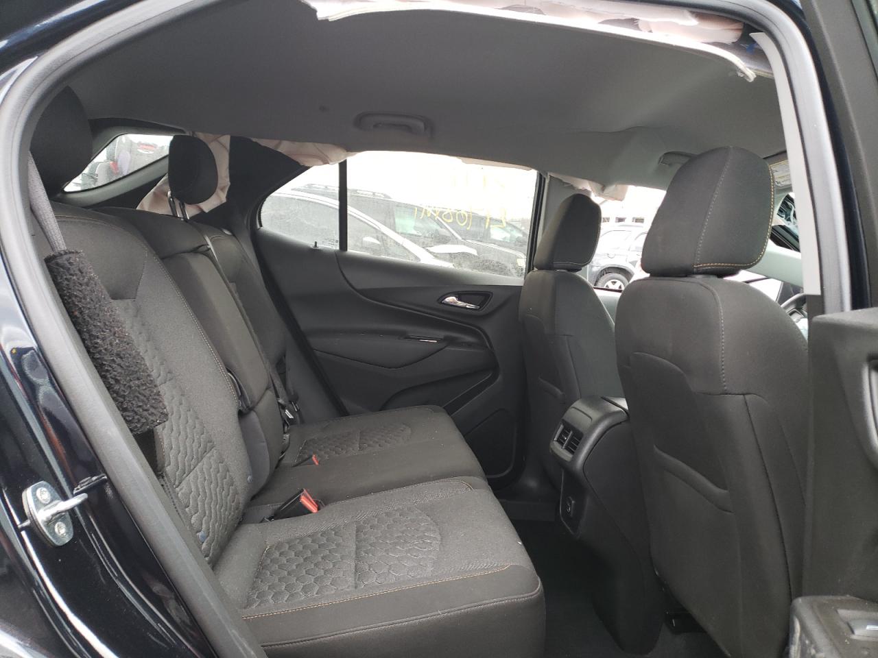 Photo 6 from auction – 2020 CHEVROLET EQUINOX LT with VIN 3GNAXKEVXLS727411