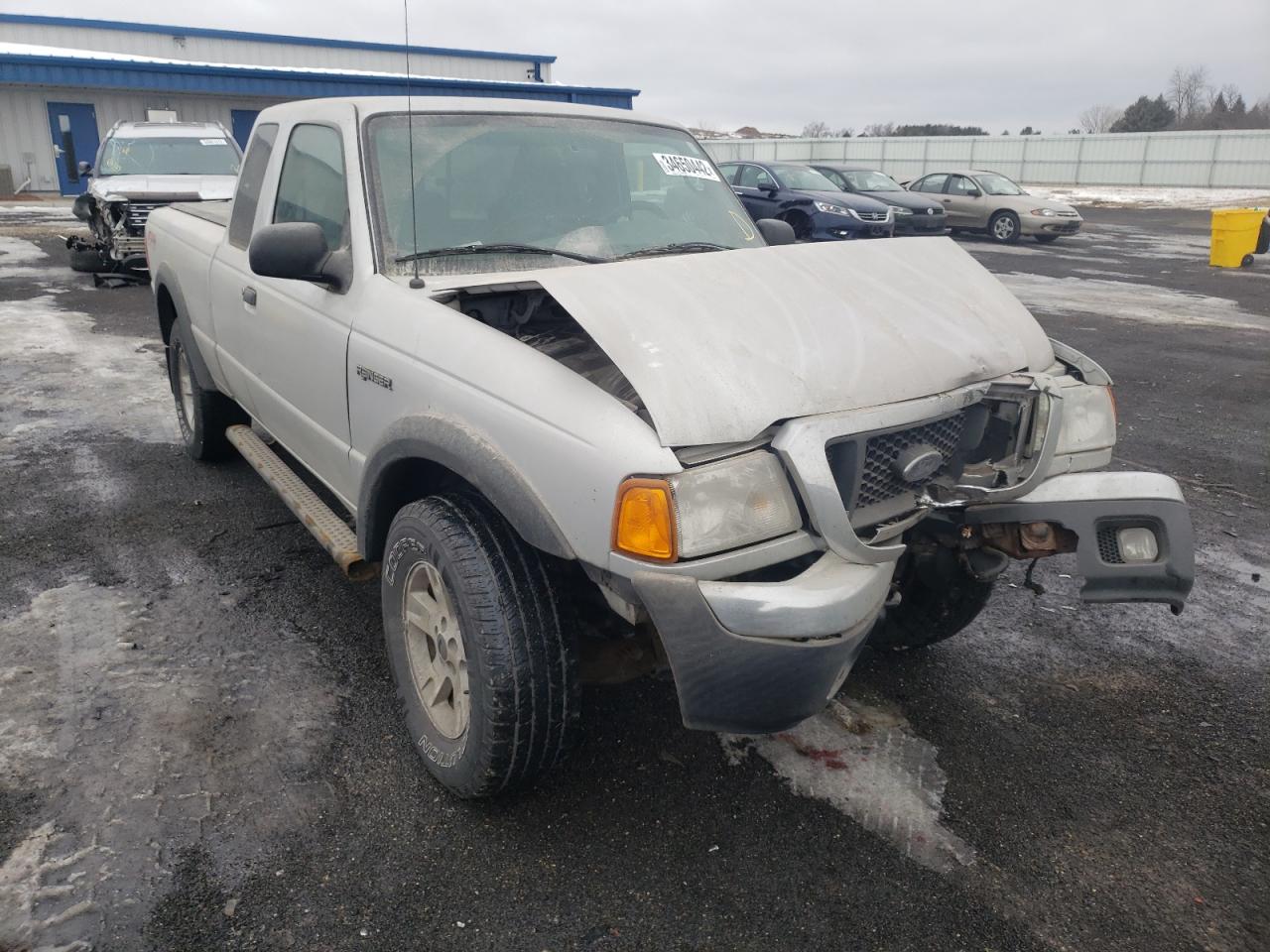 FORD RANGER SUP 2005 with VIN 1FTZR45E75PB04203 - Photo from auction