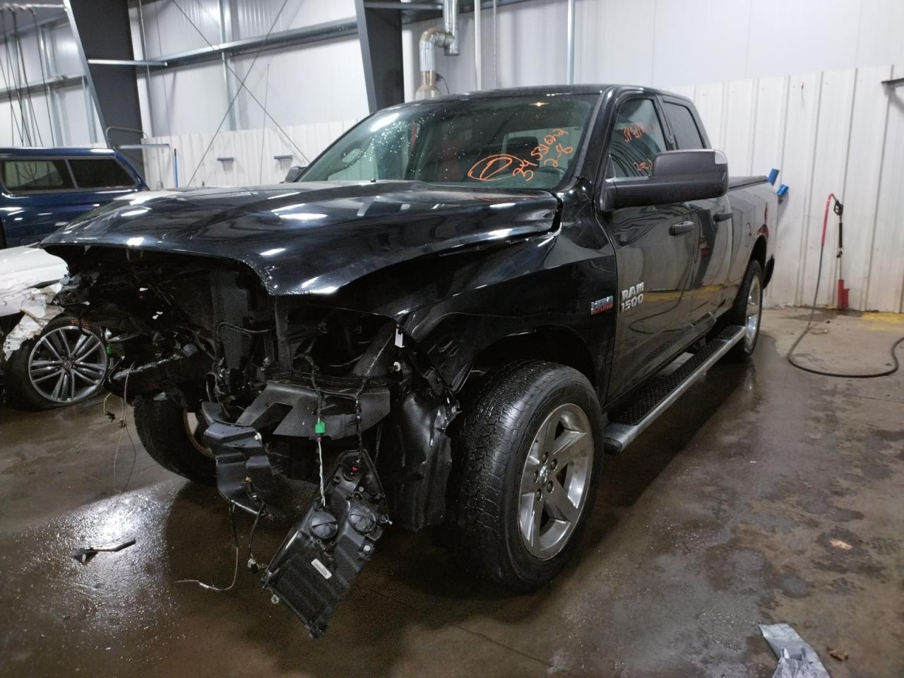 Photo 2 from auction – 2014 RAM 1500 ST with VIN 1C6RR7FT2ES119226