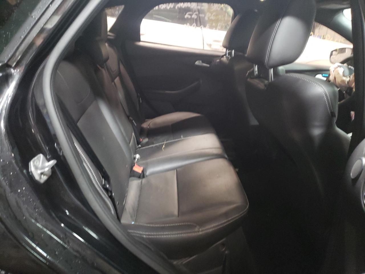 Photo 6 from auction – 2014 FORD FOCUS ST with VIN 1FADP3L96EL122012