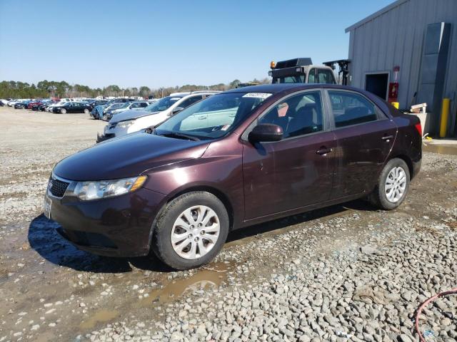 Photo 2 from auction – 2011 KIA FORTE EX with VIN KNAFU4A27B5325186