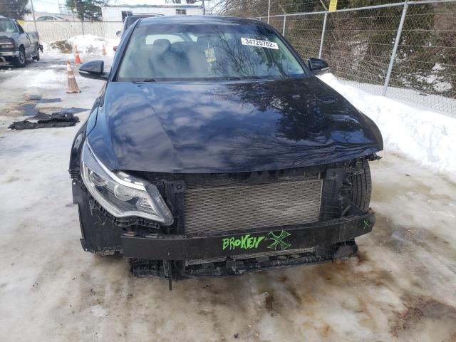 Photo 9 from auction – 2016 KIA OPTIMA EX with VIN 5XXGU4L30GG045531