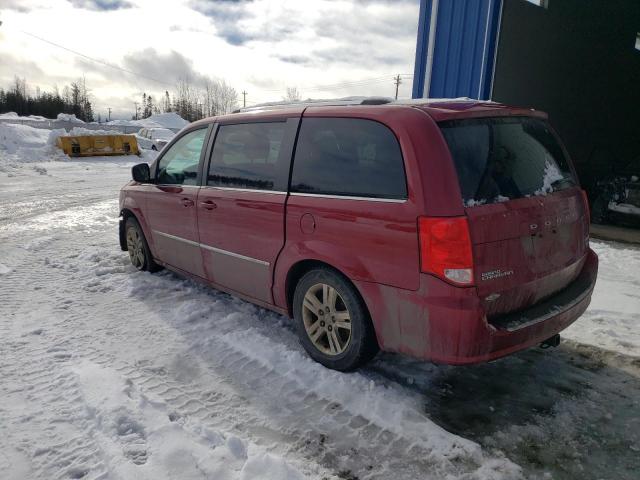 Photo 3 from auction – 2016 DODGE GRAND CARA with VIN 2C4RDGDG3GR209079