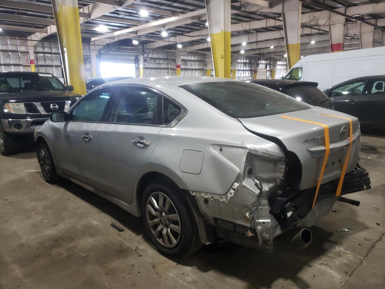 Photo 3 from auction – 2015 NISSAN ALTIMA 2.5 with VIN 1N4AL3AP2FN871623
