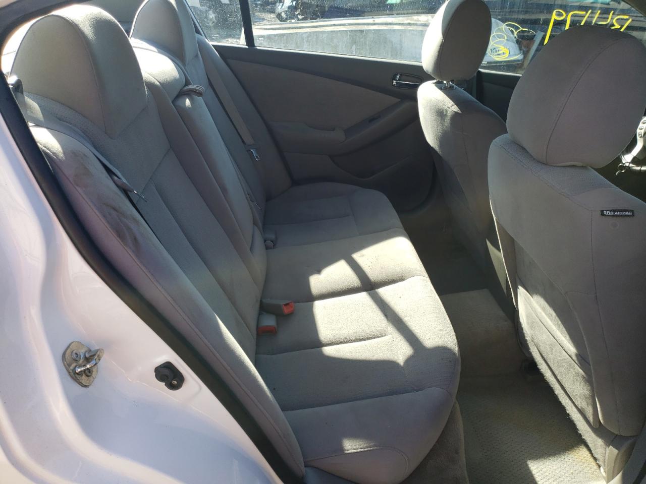 Photo 6 from auction – 2012 NISSAN ALTIMA BAS with VIN 1N4AL2AP4CC137390
