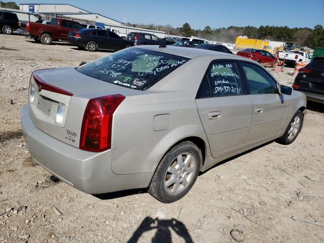 Photo 4 from auction – 2007 CADILLAC CTS with VIN 1G6DM57T970148910