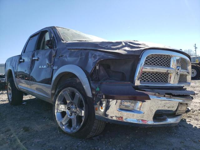 DODGE RAM 1500 L 2012 with VIN 1C6RD7NT8CS176236 - Photo from auction