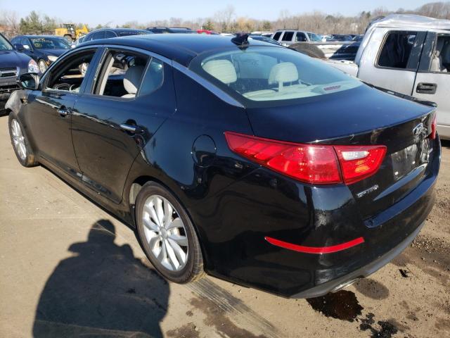 صورة رقم 3 من المزاد - 2015 KIA OPTIMA EX مع VIN 5XXGN4A75FG365736