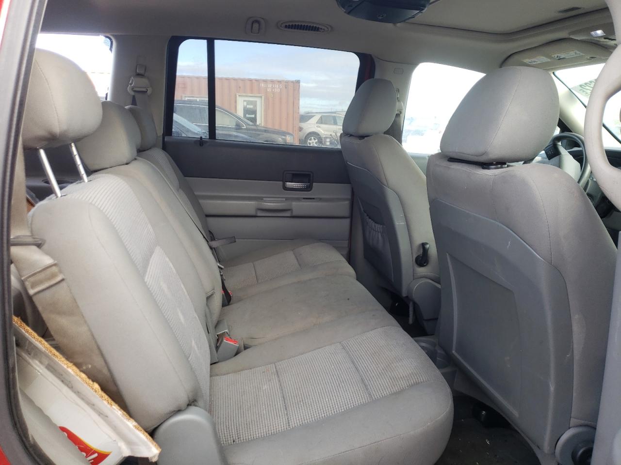 Photo 6 from auction – 2008 DODGE DURANGO SL with VIN 1D8HB48N88F115637