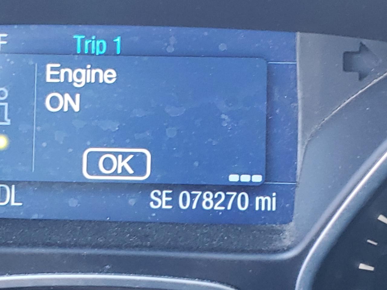 Photo 8 from auction – 2014 FORD FOCUS SE with VIN 1FADP3F22EL298439