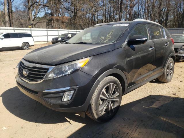 Photo 2 from auction – 2016 KIA SPORTAGE E with VIN KNDPC3A63G7816390