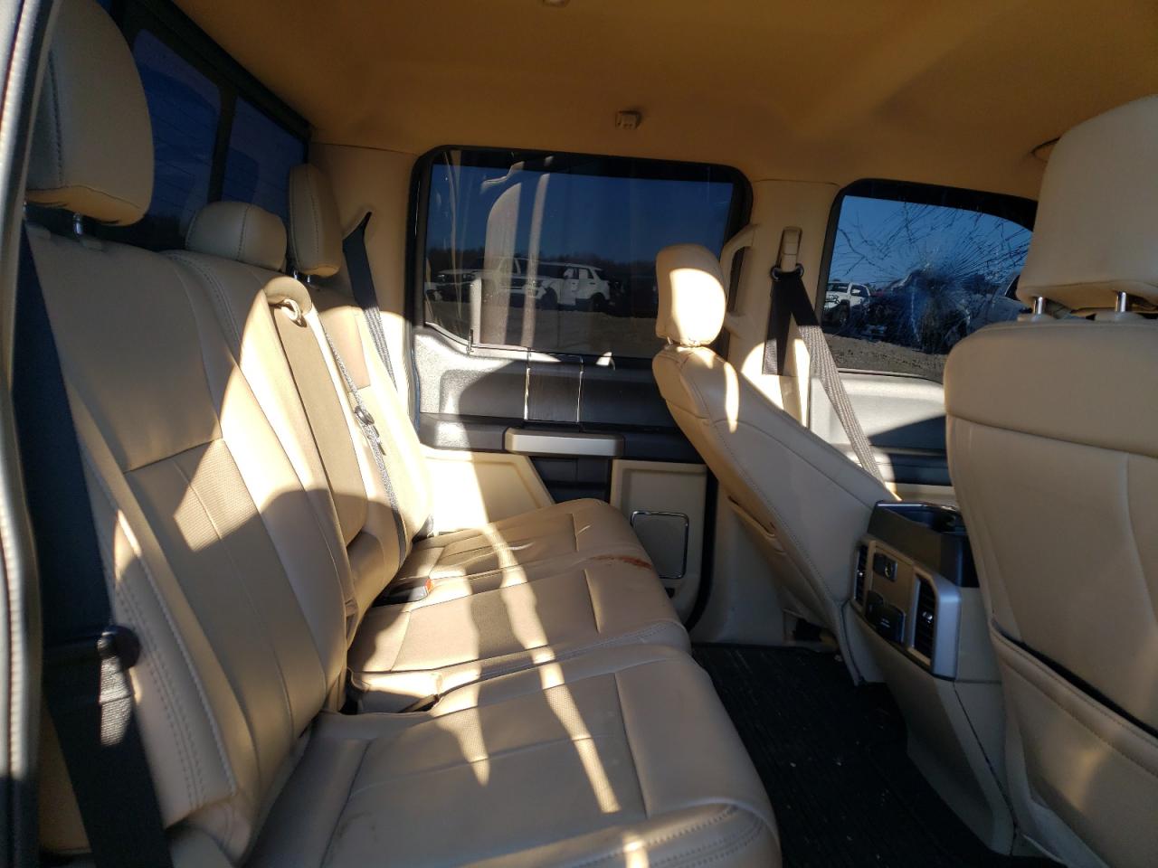 Photo 6 from auction – 2021 FORD F250 SUPER with VIN 1FT7W2BT8MEC34248