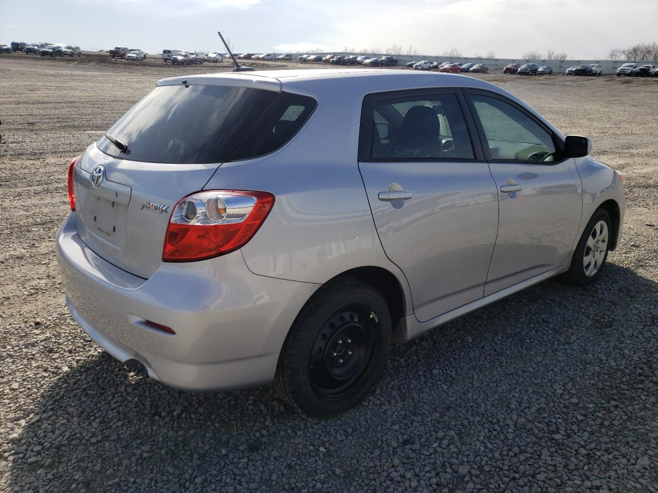 Photo 4 from auction – 2011 TOYOTA COROLLA MA with VIN 2T1KU4EE5BC735039