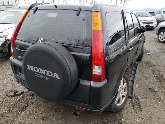 Photo 4 from auction – 2003 HONDA CR-V LX with VIN JHLRD78443C006191