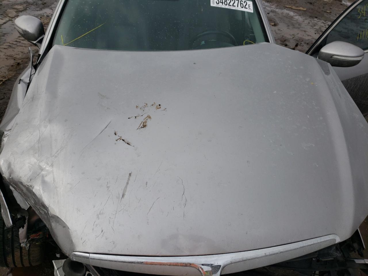 Photo 7 from auction – 2013 HYUNDAI GENESIS 3. with VIN KMHGC4DD7DU237394